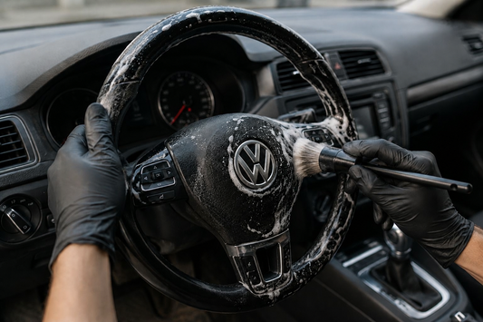 INTERIOR CLEANER