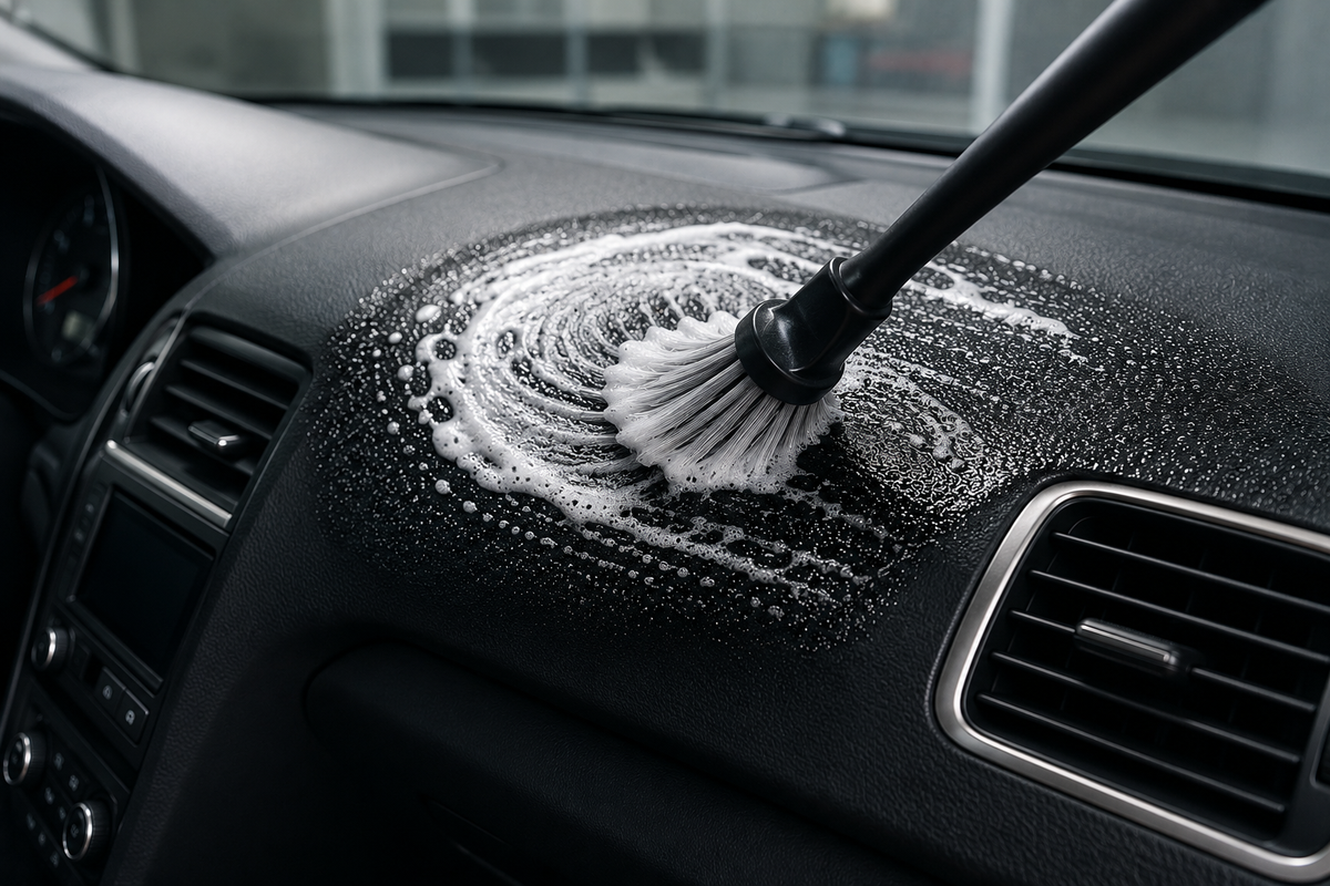 INTERIOR CLEANER